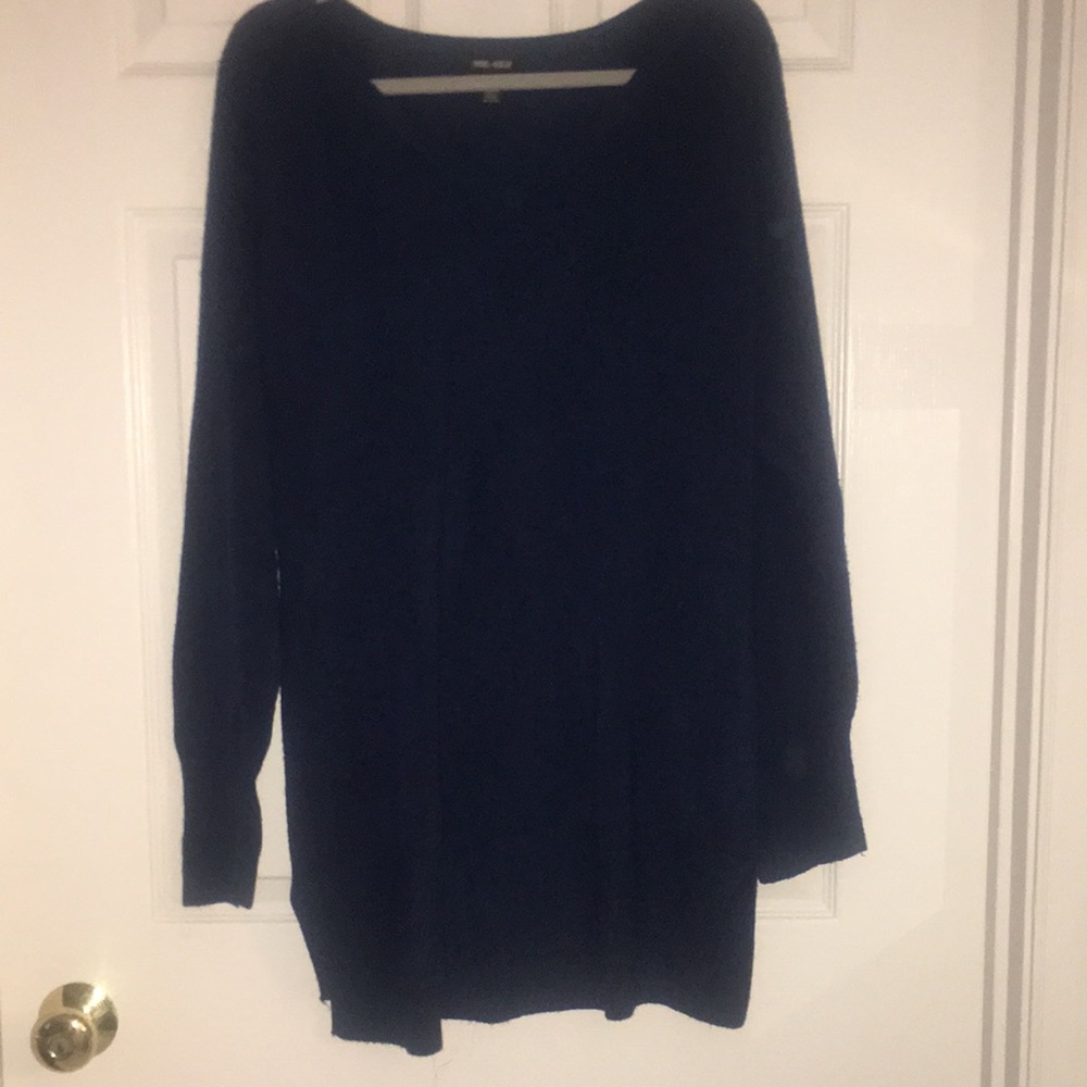 Long Lightweight Sweater